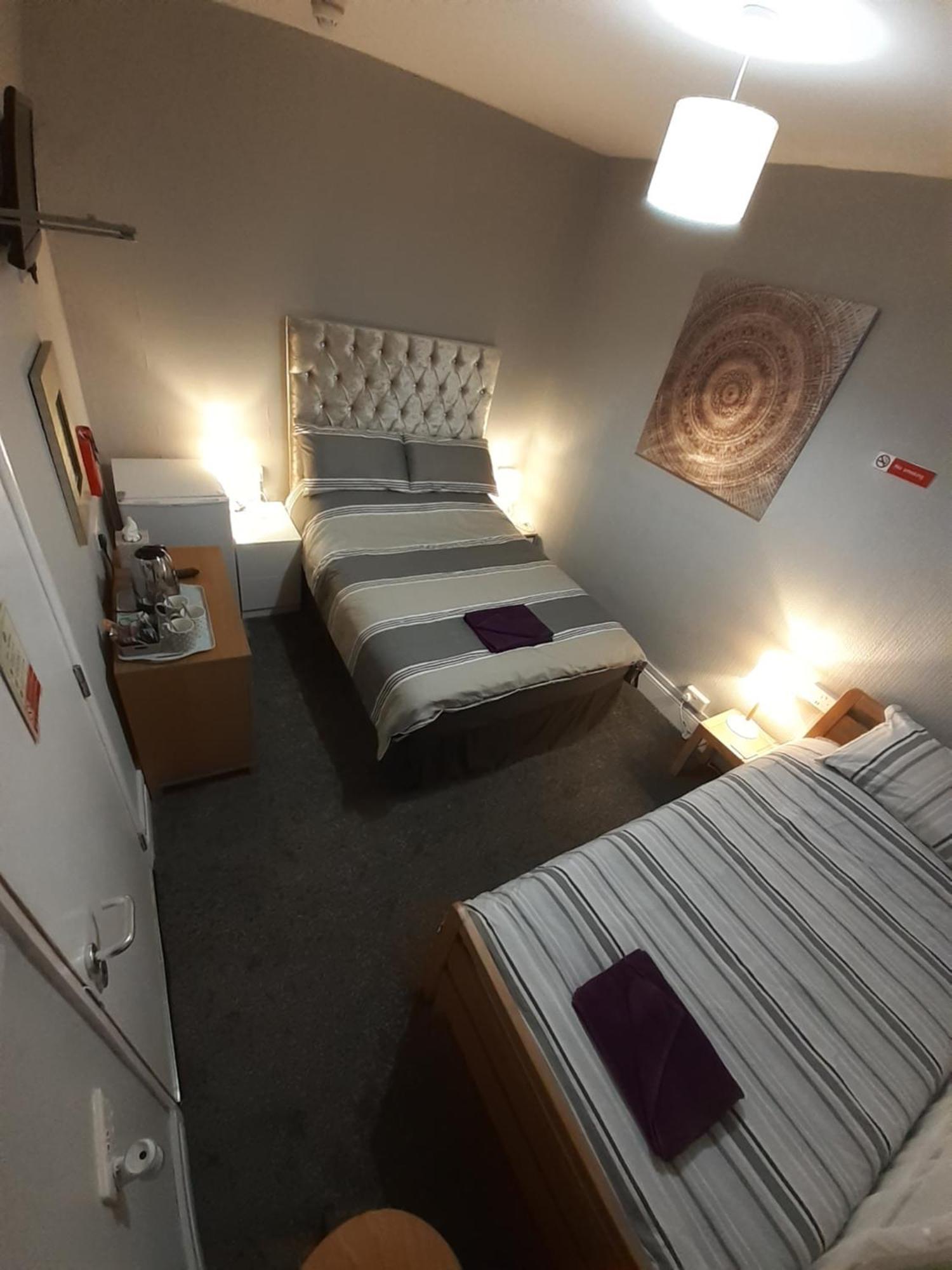 Caversham Lodge Reading Zimmer foto